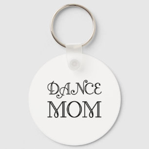 DANCE MAMMA NYCKELRING
