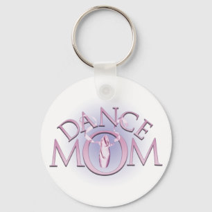 Dance Mamma Nyckelring