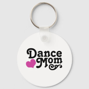 Dance Mamma Nyckelring