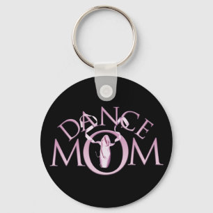 Dance Mamma Nyckelring