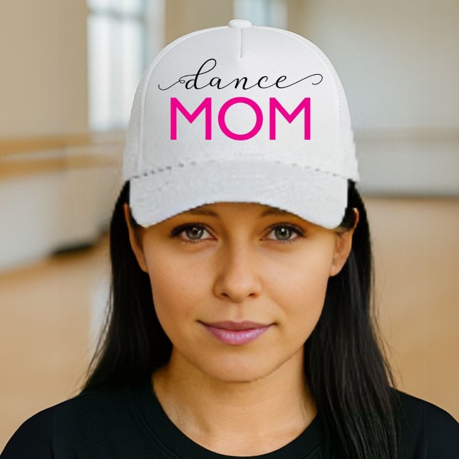 Dance Mamma Sporty Keps (Skapare uppladdad)