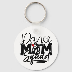 Dance Mamma Squad Nyckelring