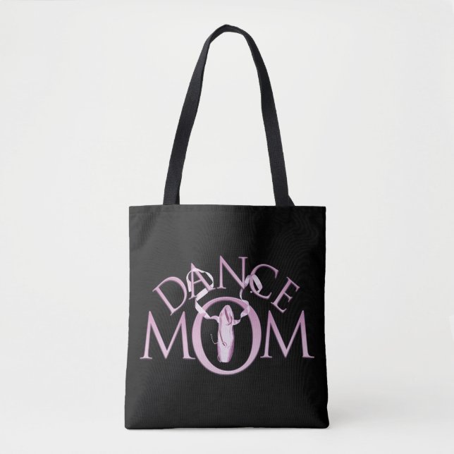 Dance Mamma Tygkasse (Framsida)