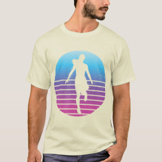 Dance Melbourne Shuffle Shuffle Girl Shuffle Dance T Shirt