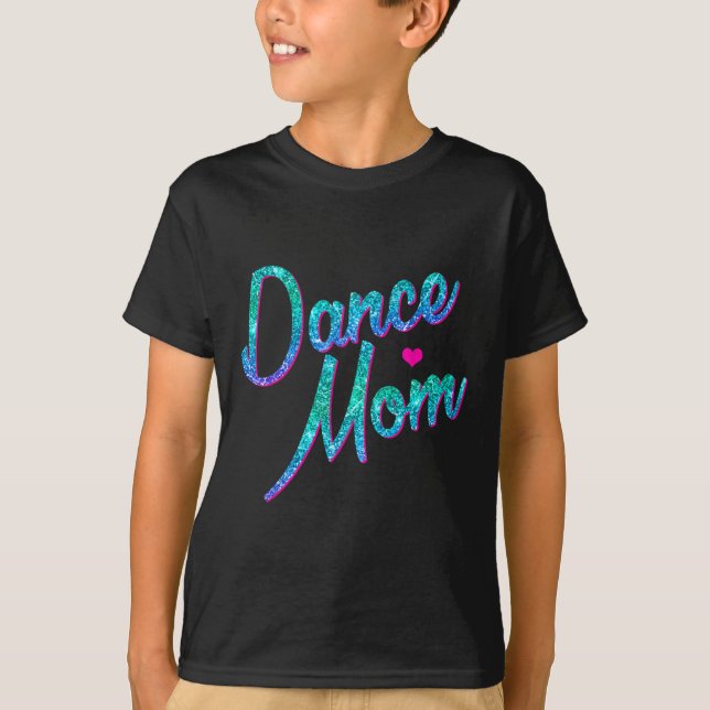 Dance Mimi, en dansare Mimi Grandma Dancing Mimi T Shirt (Framsida)