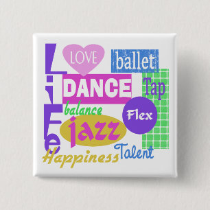 Dance Mix Knapp