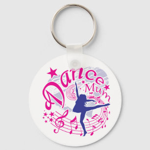 Dance Morsa Nyckelring