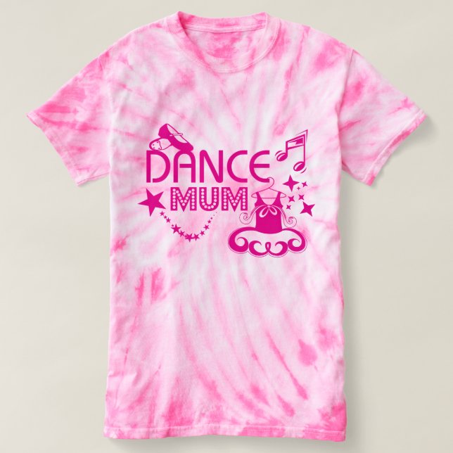 Dance Morsa T Shirt (Design framsida)