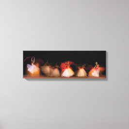 Dance Movement 2 Canvastryck