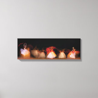 Dance Movement 2 Canvastryck