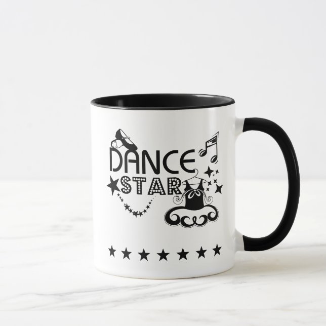 Dance Mugg (Höger)