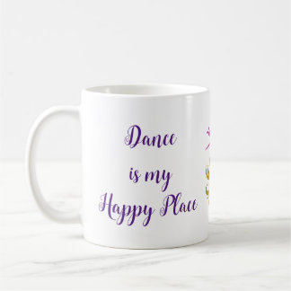 Dance mugg
