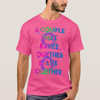 Dance Music T Shirt