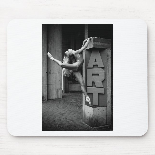 dance! musmatta (Framsidan)