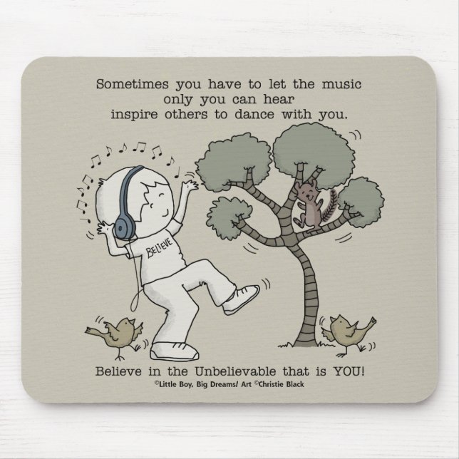 Dance Musmatta (Framsidan)
