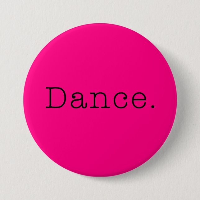  Dance. NY Shock rosa Dance-offertmall Knapp (Framsida)