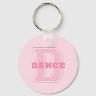 Dance Nyckelring