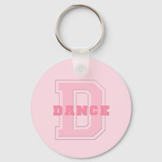 Dance Nyckelring