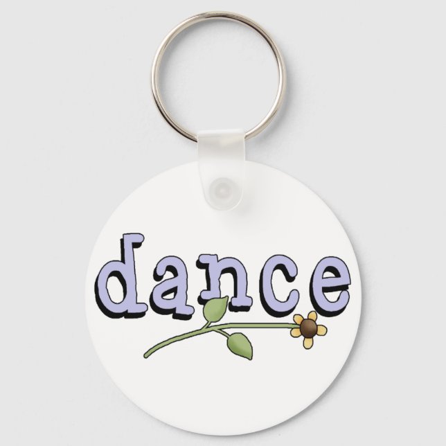 Dance Nyckelring (Framsida)