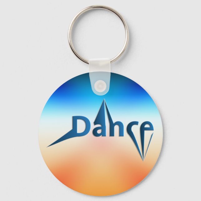 Dance Nyckelring (Framsida)