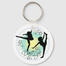 Dance Nyckelring