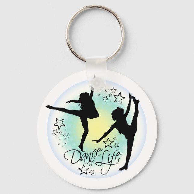 Dance Nyckelring (Framsida)
