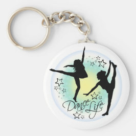 Dance Nyckelring