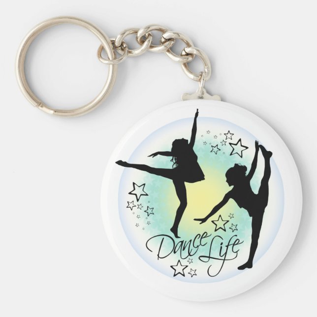 Dance Nyckelring (Framsidan)