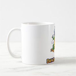 Dance-o-Saurus Kaffemugg
