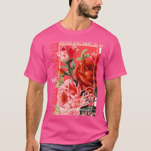Dance of Death Danse Macabre T Shirt