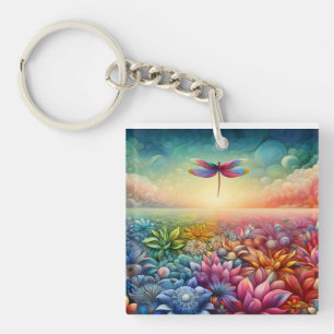 Dance of Dragonfly Button