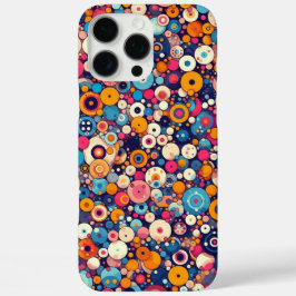 Dance of Färg iPhone/iPad case