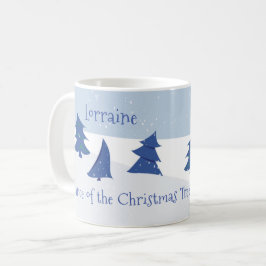 Dance of Julgranar Kaffemugg