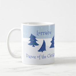 Dance of Julgranar Kaffemugg