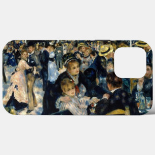 Dance of Le Moulin de la Galette by Renoir