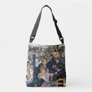 Dance of Le Moulin de la Galette by Renoir Axelväska