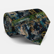 Dance of Le Moulin de la Galette Renoir