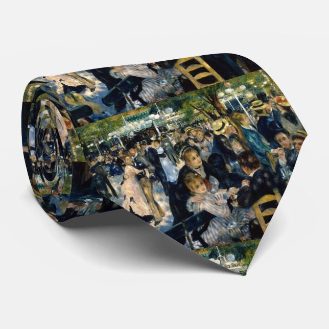 Dance of Le Moulin de la Galette Slips (Rullad)