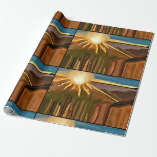Dance of the Cacti Presentpapper