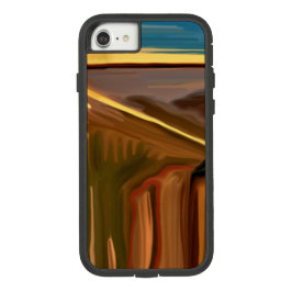 Dance of the Cacti Southwest Abstrakt Art