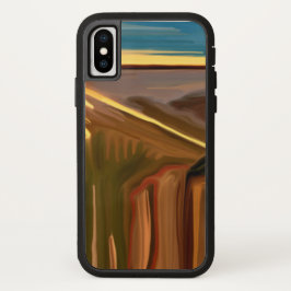 Dance of the Cacti Southwest Abstrakt Art