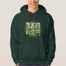 Dance of the Dead - Basic Hooded Sweat Shirt Hoodie