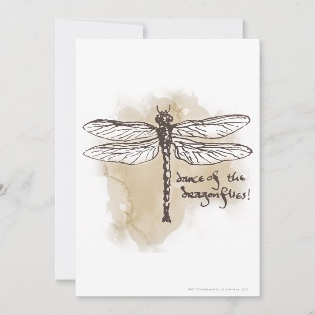 Dance of the Dragonflies (Framsida)