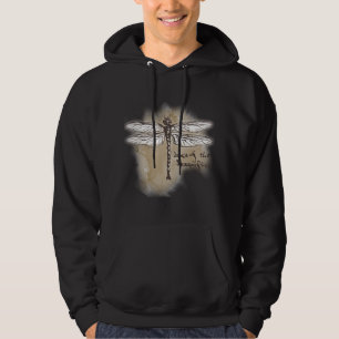 Dance of the Dragonflies Hoodie
