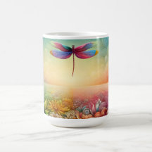 Dance of the Dragonfly -