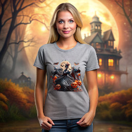 Dance of the Royal Skulls T Shirt