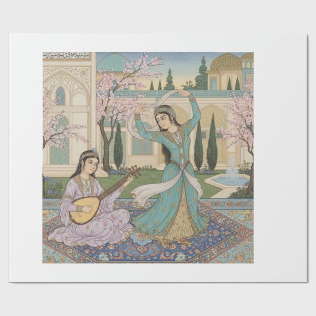 Dance of the Soul Presentpapper (Platt)