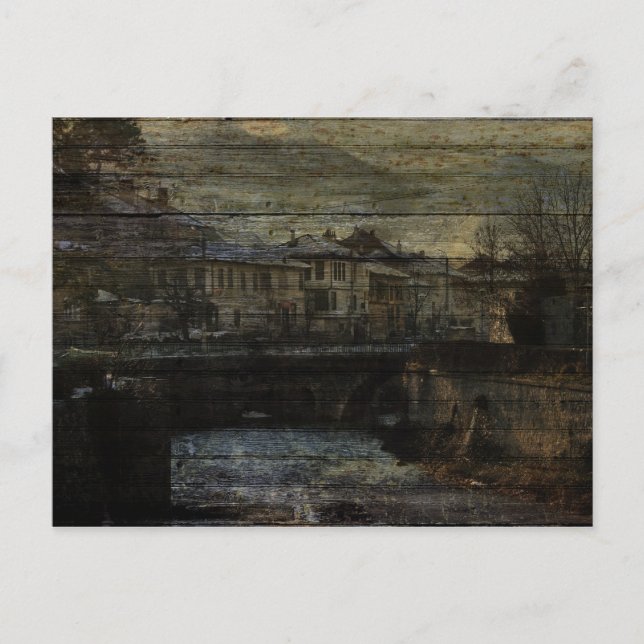 Dance of the Vampires Vykort (Framsida)