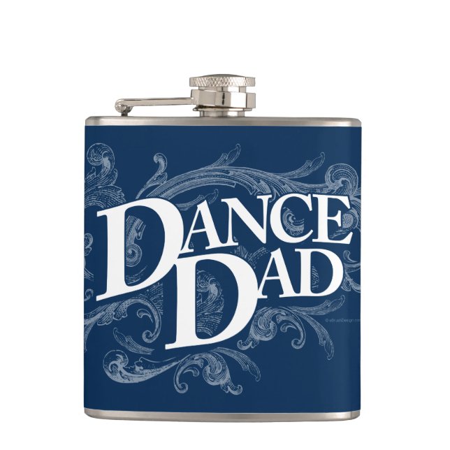 Dance Pappa Fickplunta (Framsidan)