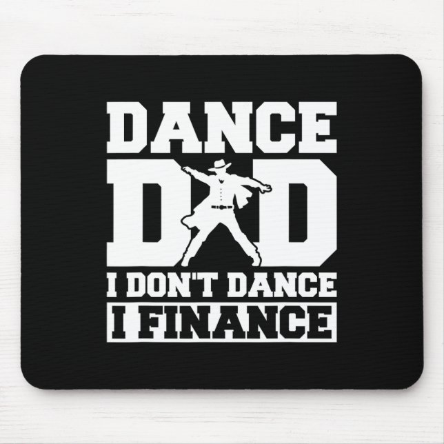 Dance Pappa I Dance I Dance I Finance Musmatta (Framsidan)